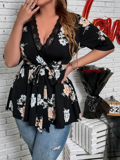 Aleena Plus Size Shirt