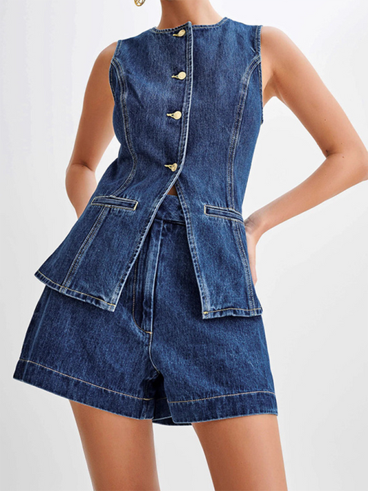 Adira Short Set
