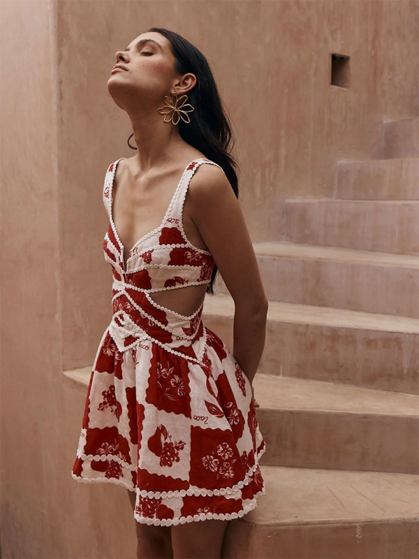 Claudia Dress