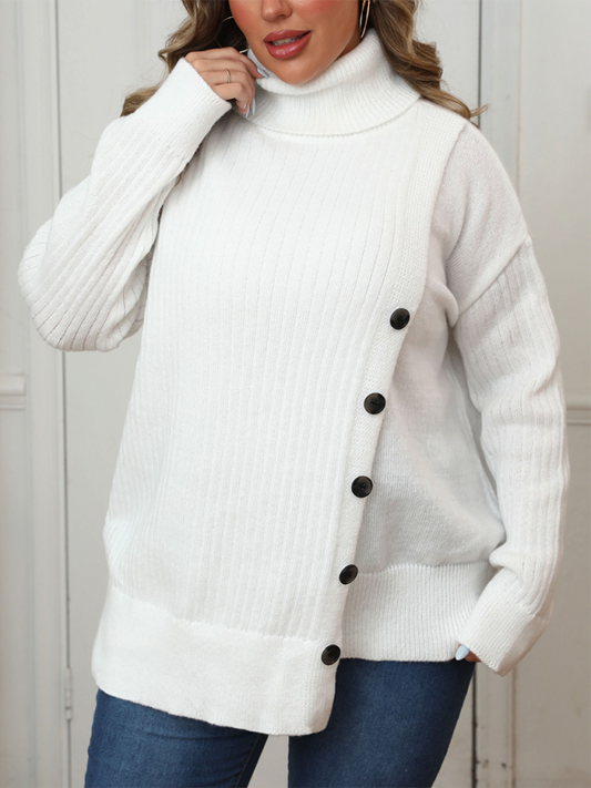 Klavdiia Plus Size Sweater