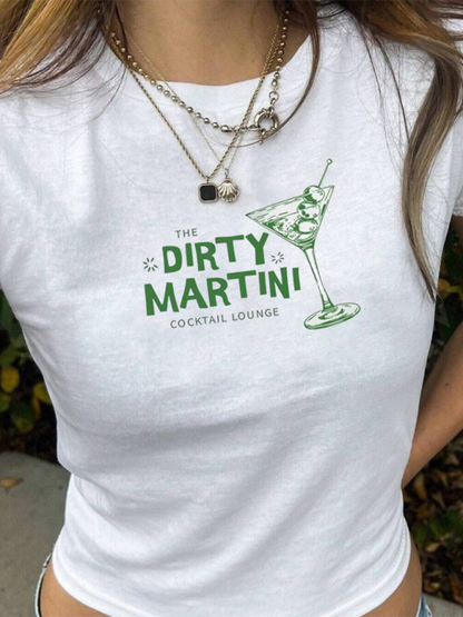 Kira Print T-shirt