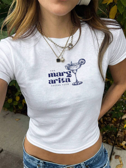 Kira Print T-shirt