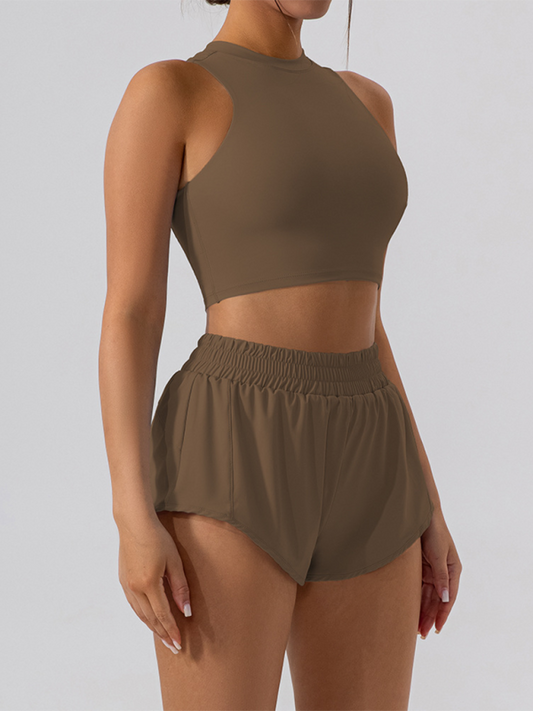 Milana short set