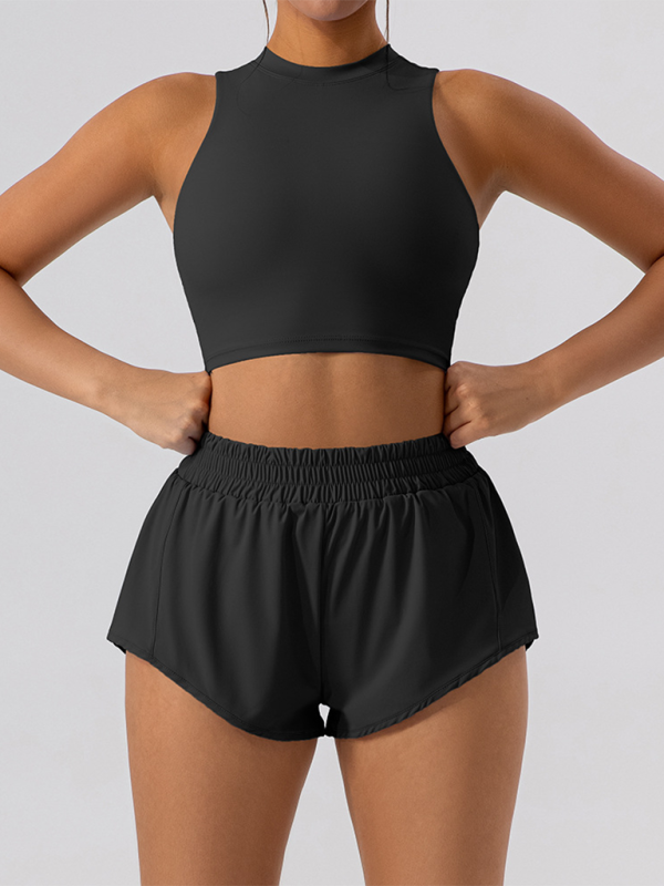 Milana short set