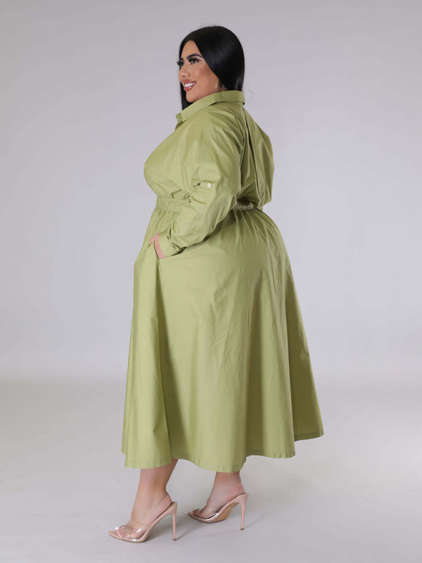 Zella Plus Size Dress