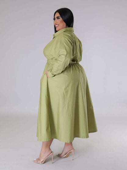 Zella Plus Size Dress