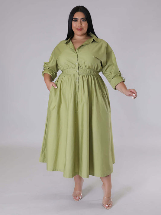 Zella Plus Size Dress