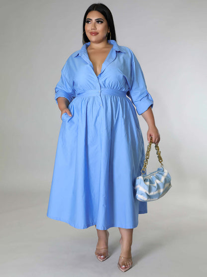 Zella Plus Size Dress