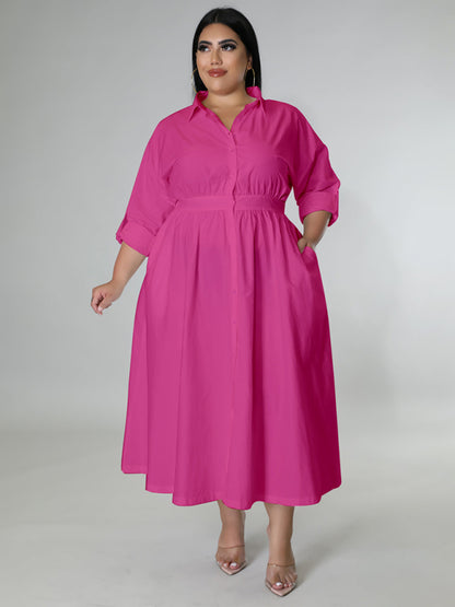 Zella Plus Size Dress