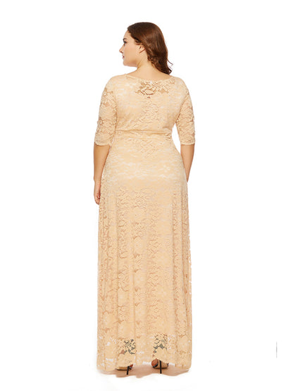 Marka Plus Size Dress