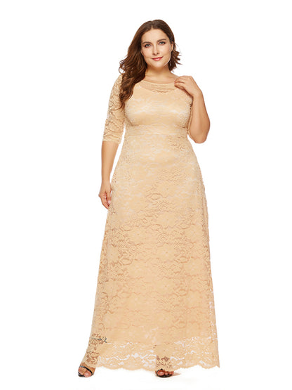 Marka Plus Size Dress