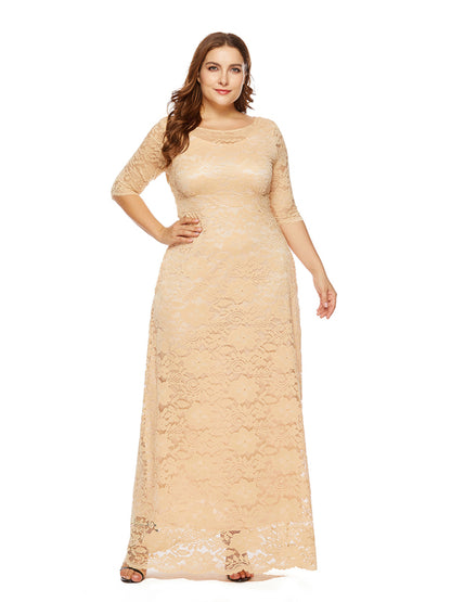 Marka Plus Size Dress