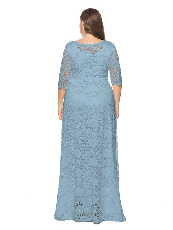 Marka Plus Size Dress