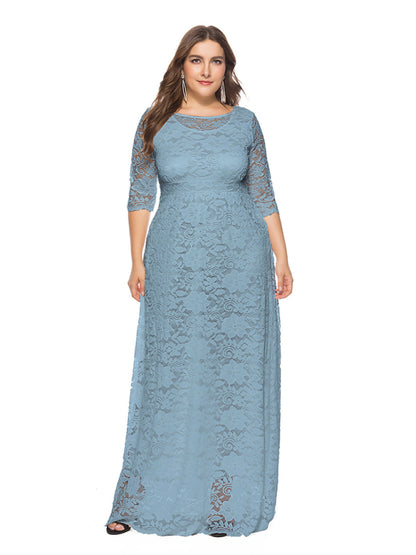 Marka Plus Size Dress