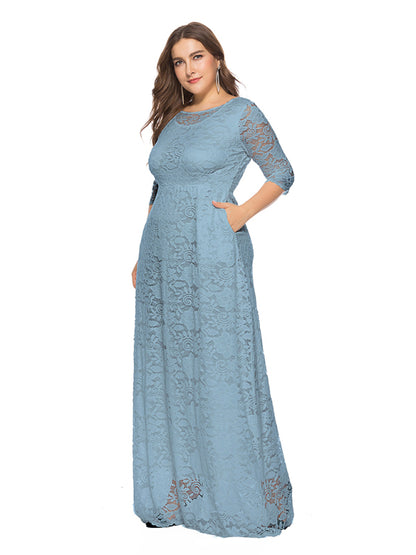 Marka Plus Size Dress