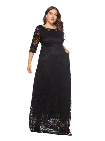 Marka Plus Size Dress
