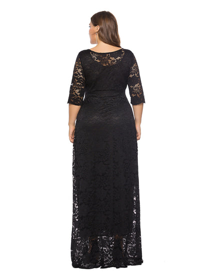 Marka Plus Size Dress