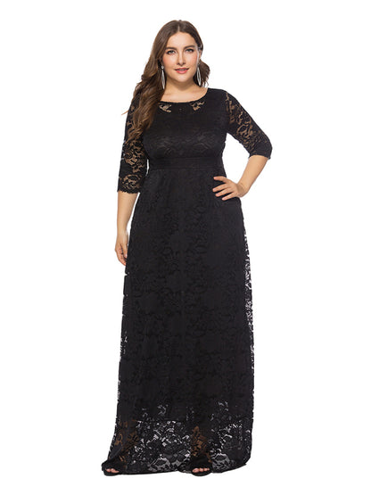 Marka Plus Size Dress