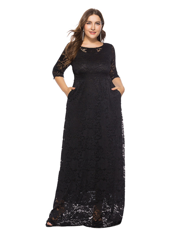 Marka Plus Size Dress