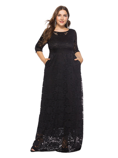 Marka Plus Size Dress