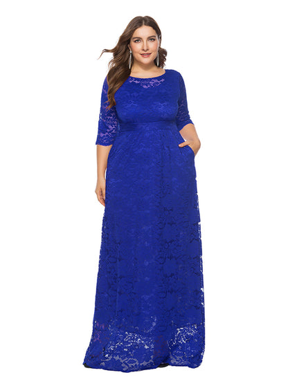 Marka Plus Size Dress