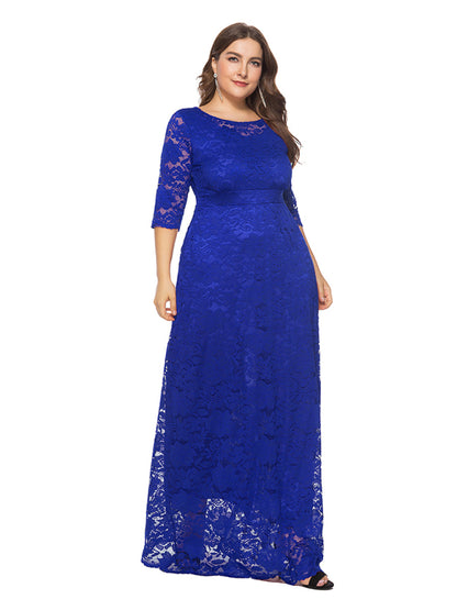 Marka Plus Size Dress