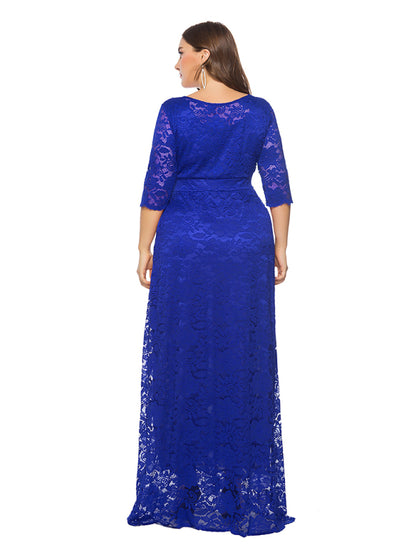 Marka Plus Size Dress