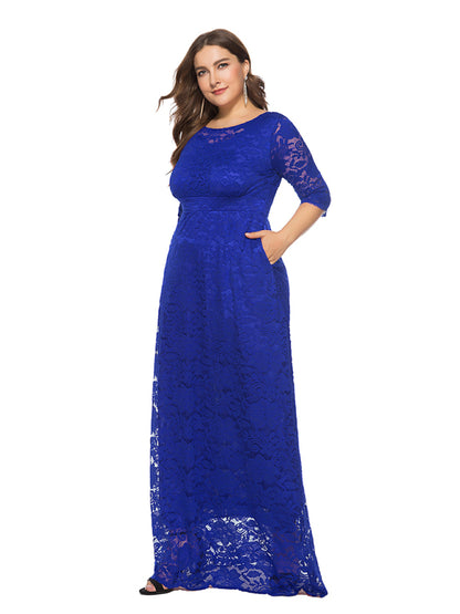 Marka Plus Size Dress