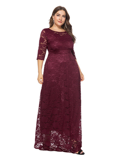Marka Plus Size Dress