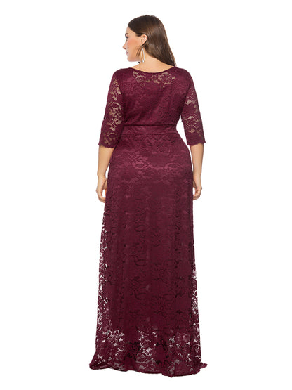 Marka Plus Size Dress