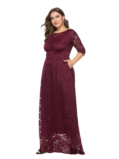 Marka Plus Size Dress