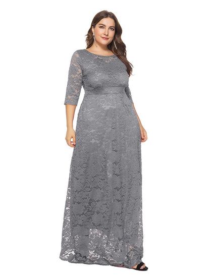 Marka Plus Size Dress