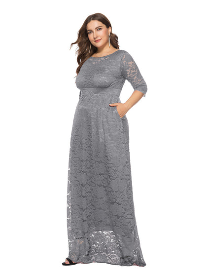 Marka Plus Size Dress