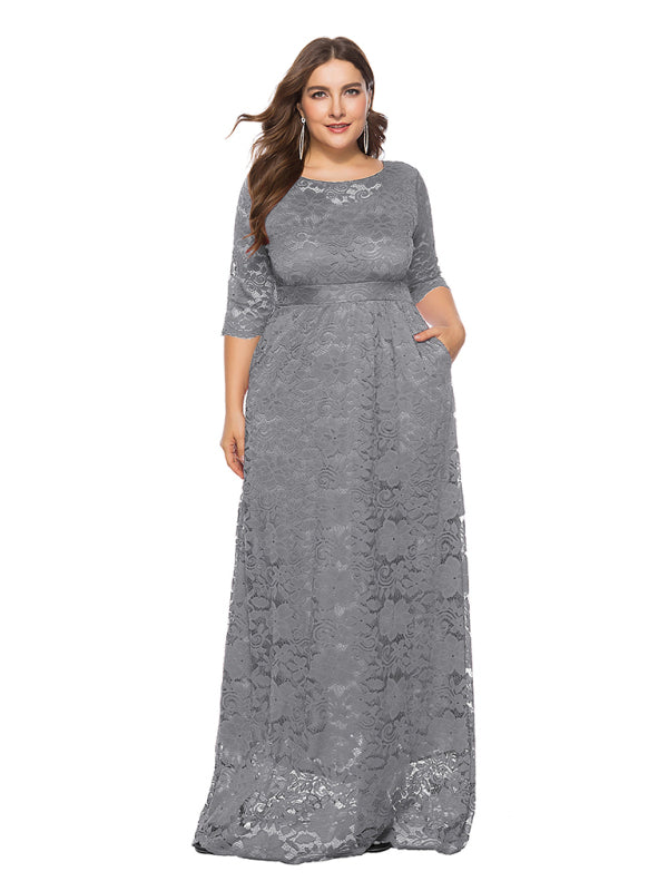 Marka Plus Size Dress