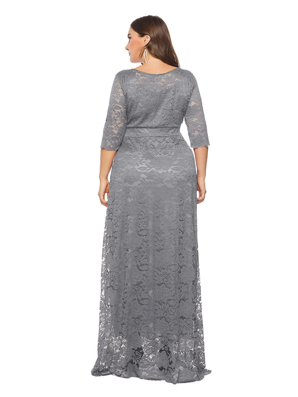 Marka Plus Size Dress