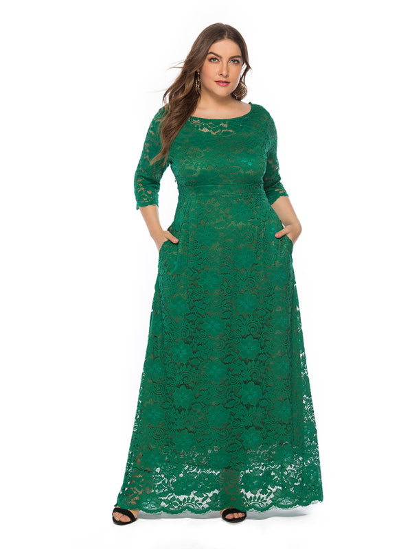 Marka Plus Size Dress
