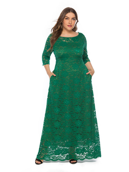 Marka Plus Size Dress
