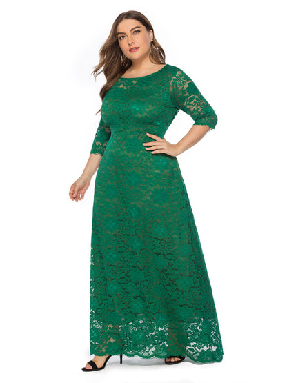 Marka Plus Size Dress