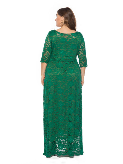 Marka Plus Size Dress