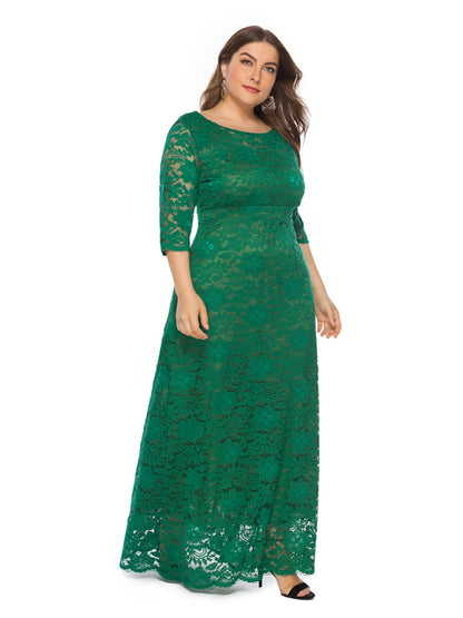 Marka Plus Size Dress