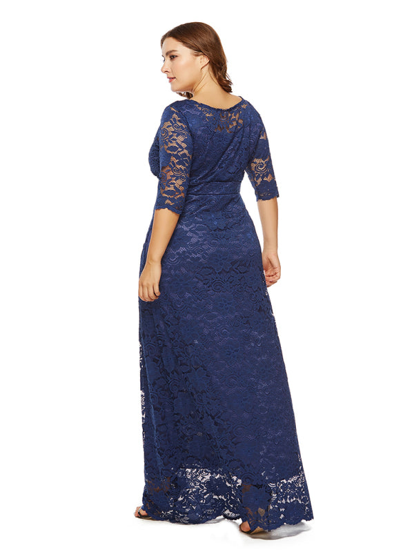 Marka Plus Size Dress