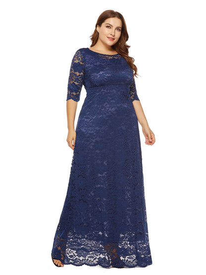 Marka Plus Size Dress