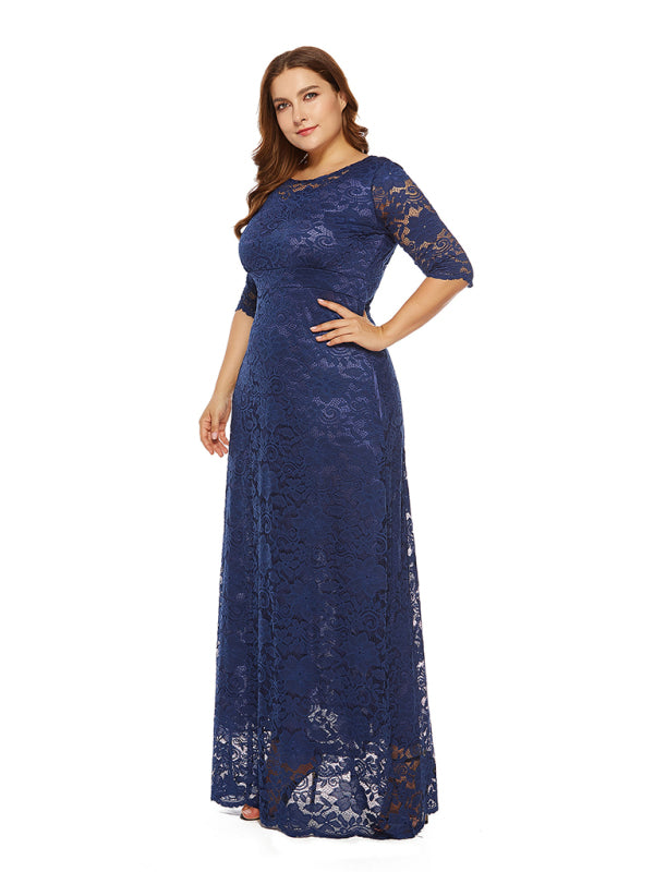 Marka Plus Size Dress