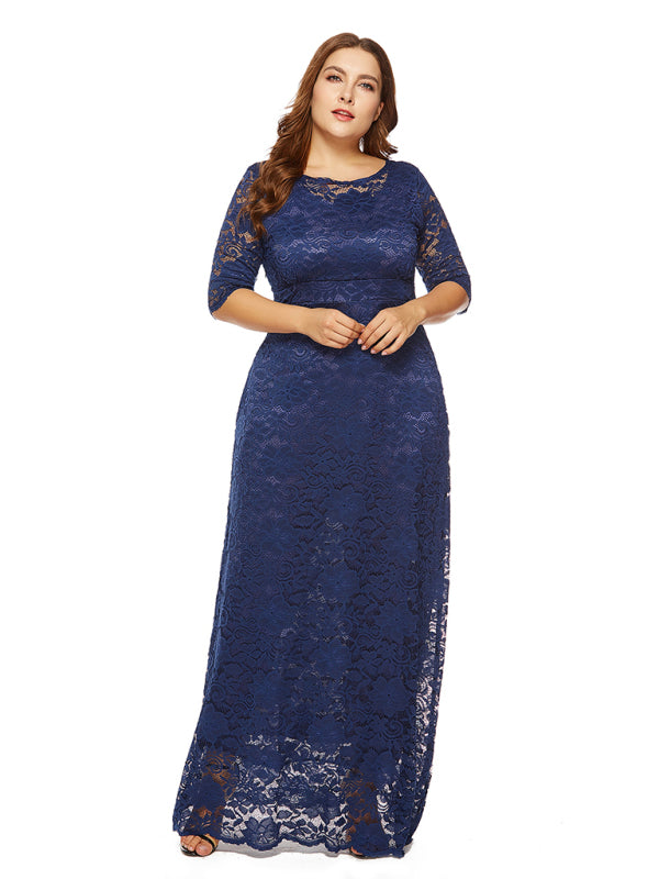 Marka Plus Size Dress