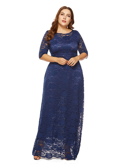 Marka Plus Size Dress