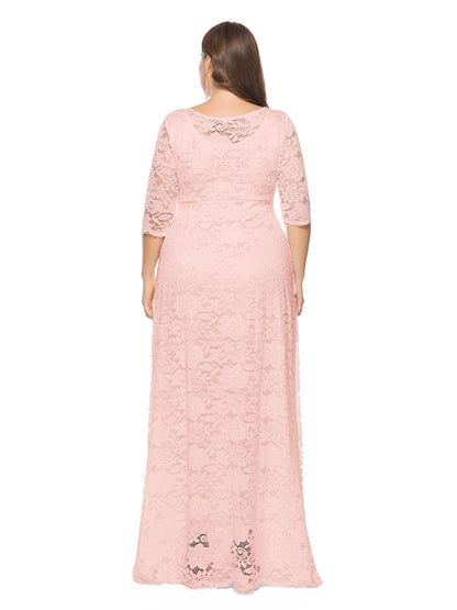 Marka Plus Size Dress