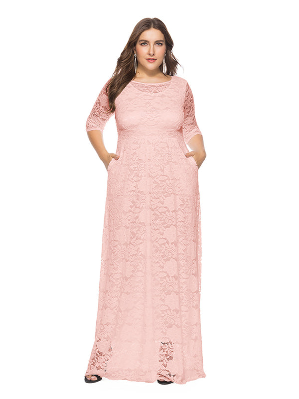 Marka Plus Size Dress