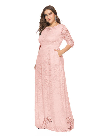 Marka Plus Size Dress