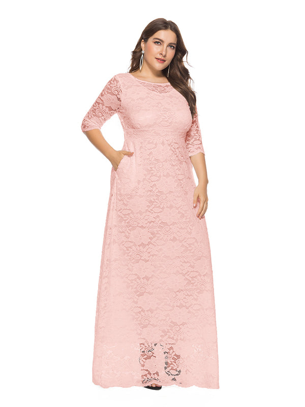 Marka Plus Size Dress