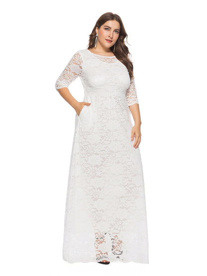 Marka Plus Size Dress